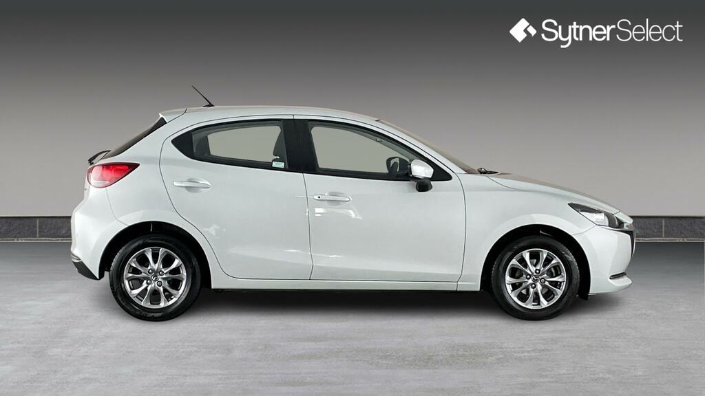 Mazda 2 1.5 Skyactiv G Se-l Nav Silver #3