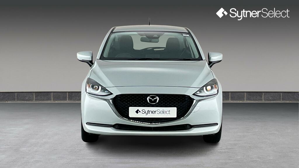 Mazda 2 1.5 Skyactiv G Se-l Nav Silver #4