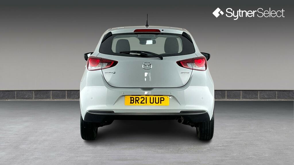 Mazda 2 1.5 Skyactiv G Se-l Nav Silver #5