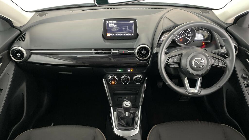 Mazda 2 1.5 Skyactiv G Se-l Nav Silver #6
