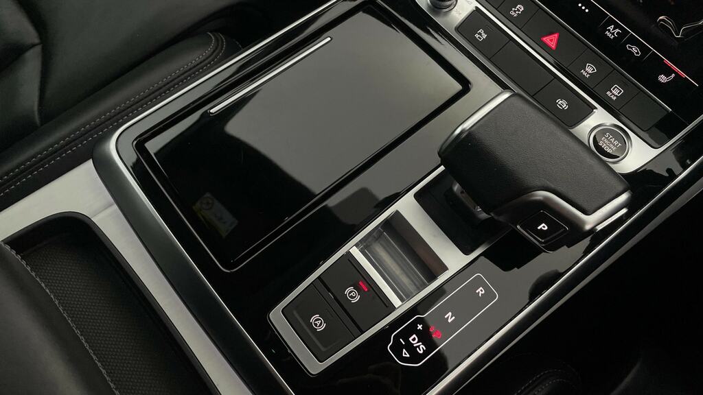 Audi Q7 Diesel Silver #14