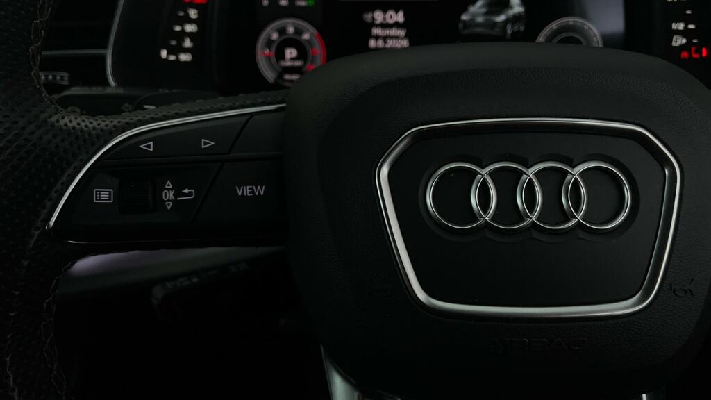 Audi Q7 Diesel Silver #17