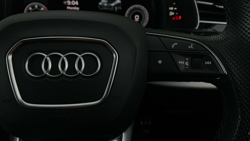Audi Q7 Diesel Silver #18