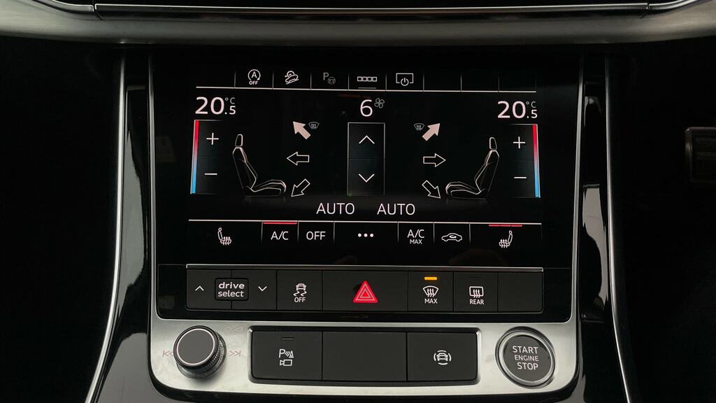 Audi Q7 Diesel Silver #16