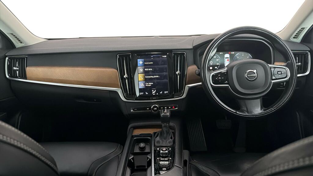 Volvo S90 2.0 D5 Powerpulse Inscription Awd Geartronic Blue #6