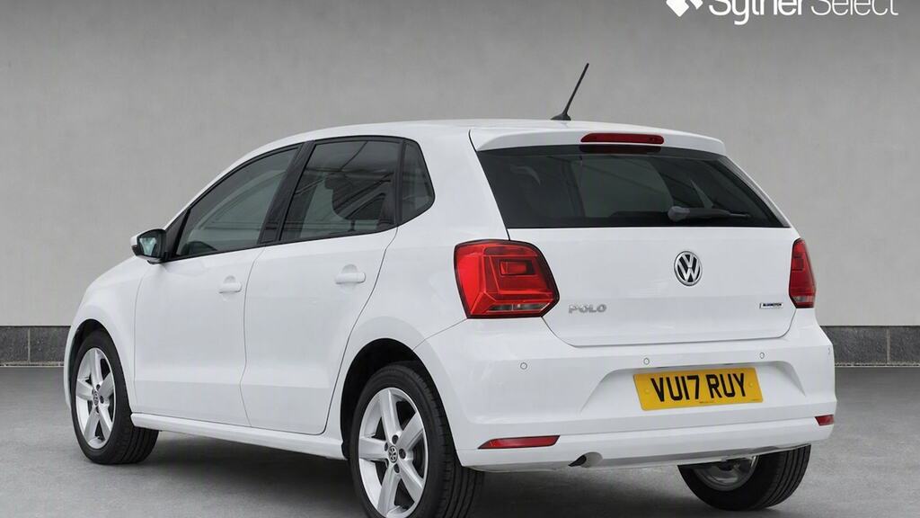 Volkswagen Polo 1.4 Tsi Act Bluegt Black #3