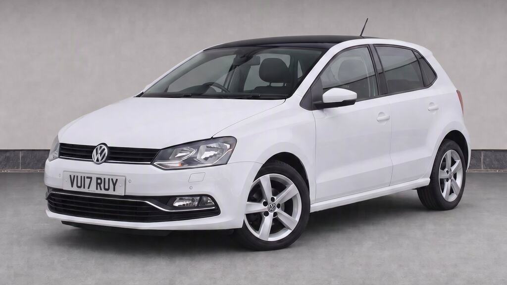 Volkswagen Polo 1.4 Tsi Act Bluegt Black #2