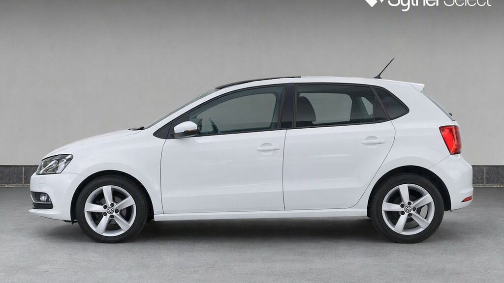 Volkswagen Polo 1.4 Tsi Act Bluegt Black #6