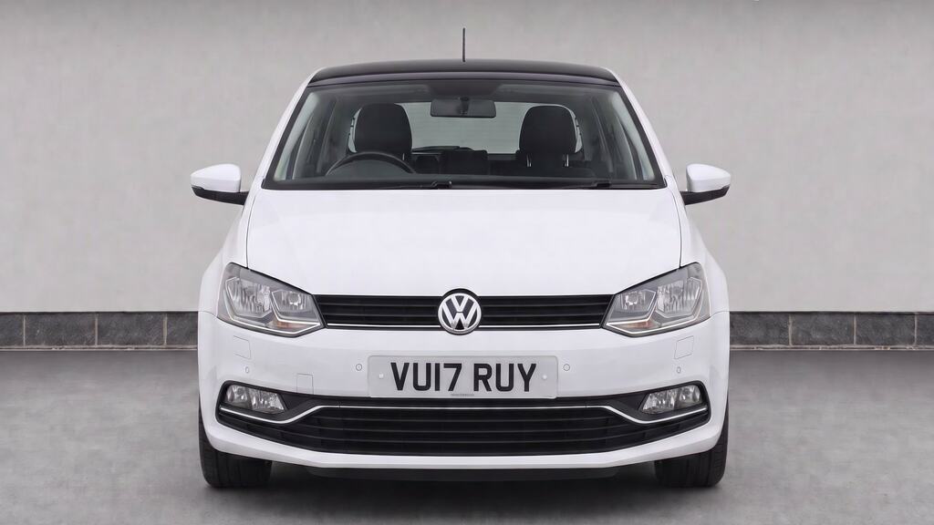 Volkswagen Polo 1.4 Tsi Act Bluegt Black #5