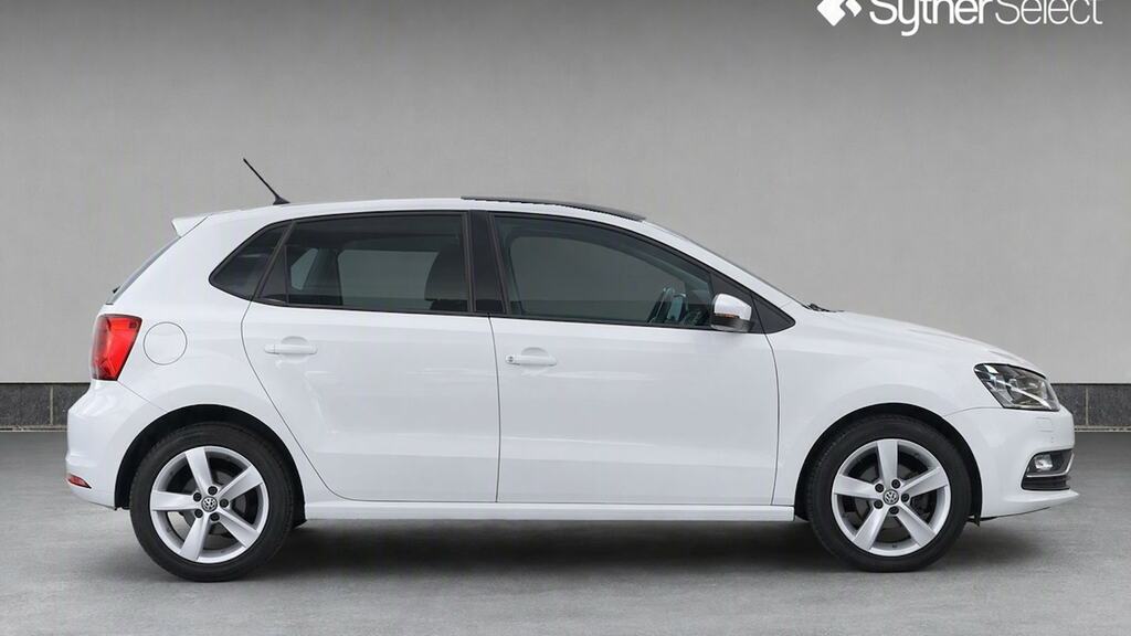 Volkswagen Polo 1.4 Tsi Act Bluegt Black #8