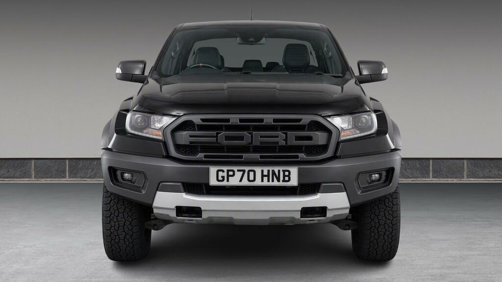 Ford Ranger Xlt 4X4 Red #7