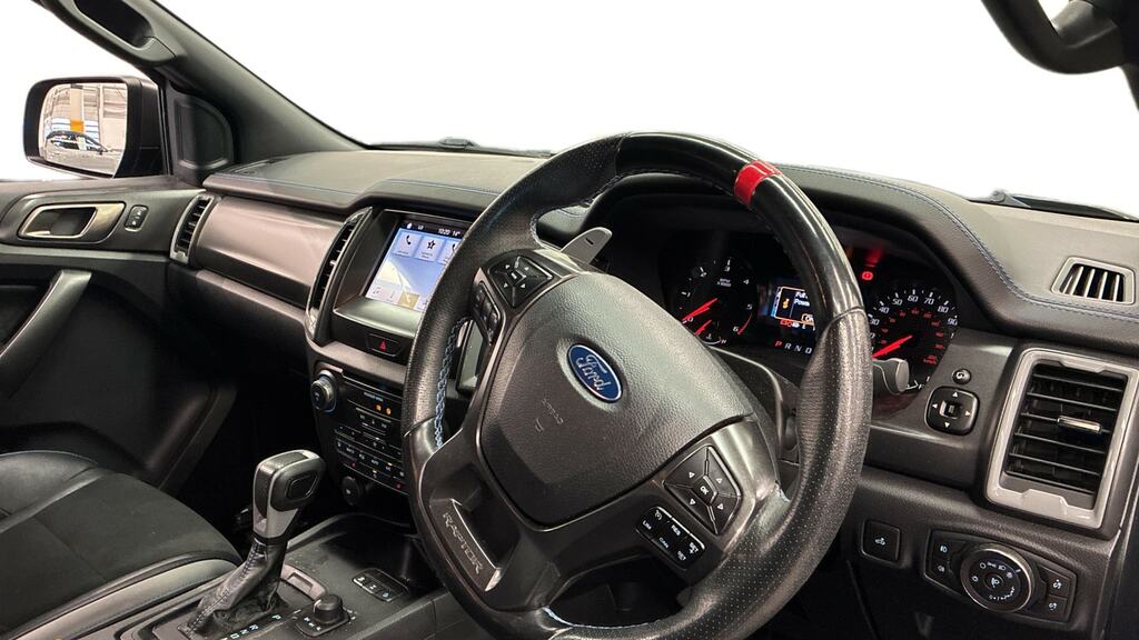 Ford Ranger Xlt 4X4 Red #10