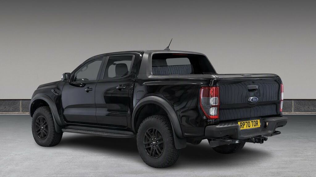Ford Ranger Xlt 4X4 Red #3