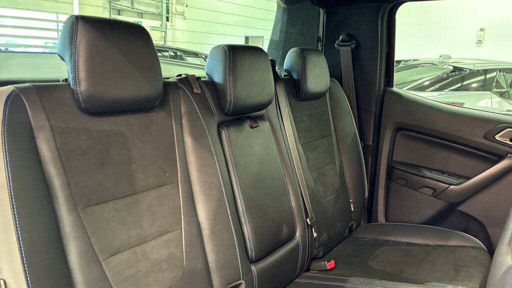 Ford Ranger Xlt 4X4 Red #13