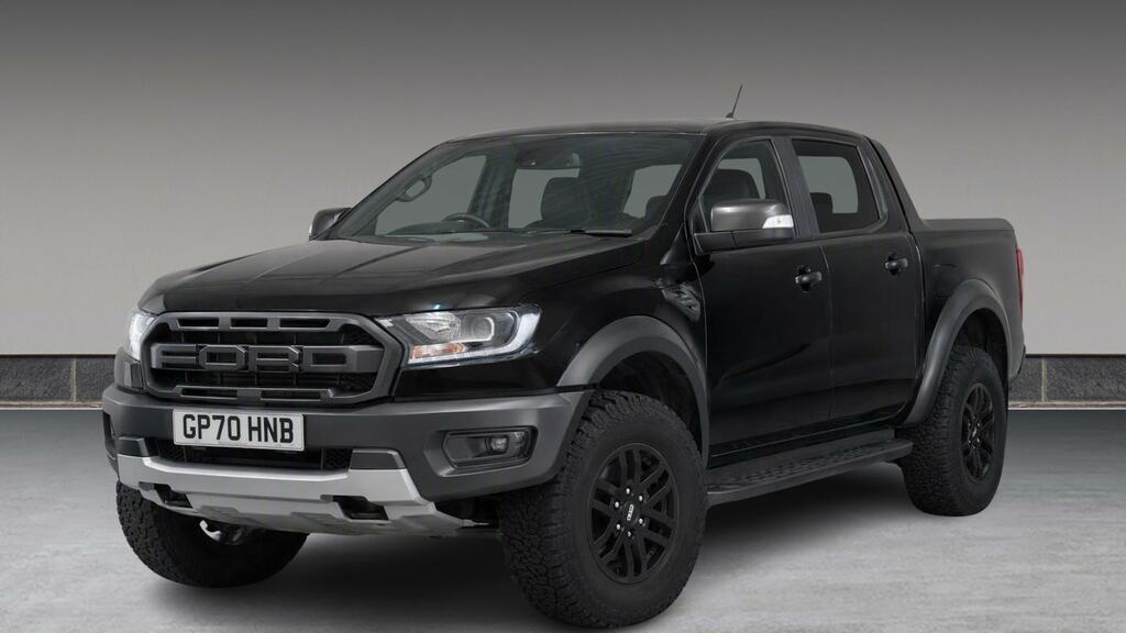 Ford Ranger Xlt 4X4 Red #2