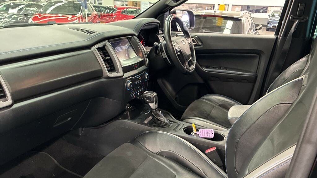 Ford Ranger Xlt 4X4 Red #12