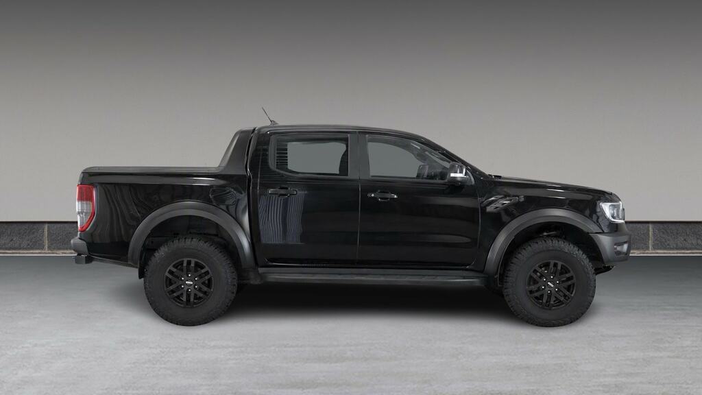 Ford Ranger Xlt 4X4 Red #5