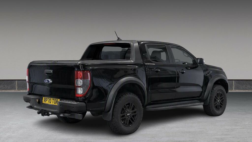 Ford Ranger Xlt 4X4 Red #4