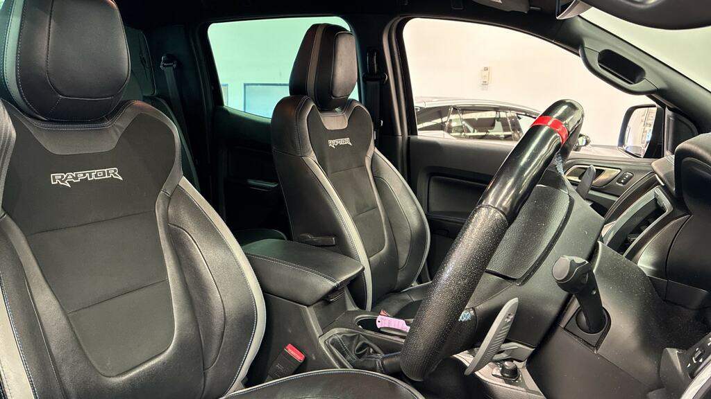 Ford Ranger Xlt 4X4 Red #11