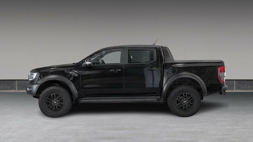 Ford Ranger Xlt 4X4 Red #6