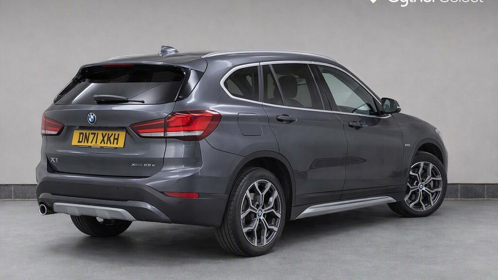 BMW X1 Xdrive 25E Xline DN71XKH Grey #4