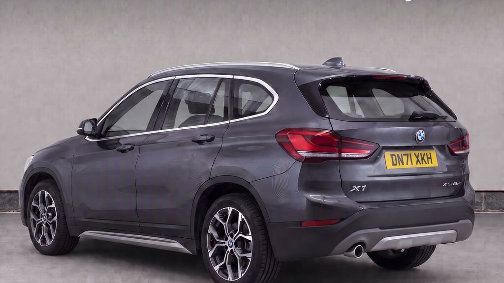 BMW X1 Xdrive 25E Xline DN71XKH Grey #3