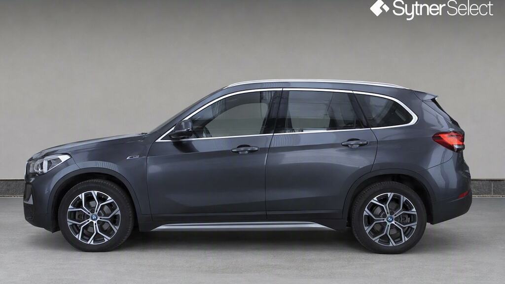 BMW X1 Xdrive 25E Xline DN71XKH Grey #6
