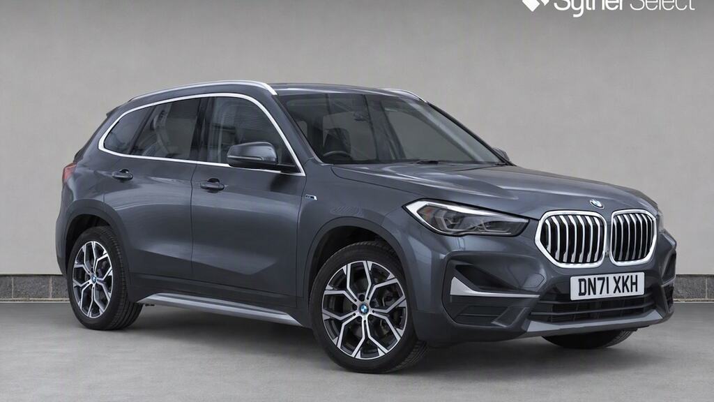BMW X1 Xdrive 25E Xline Grey