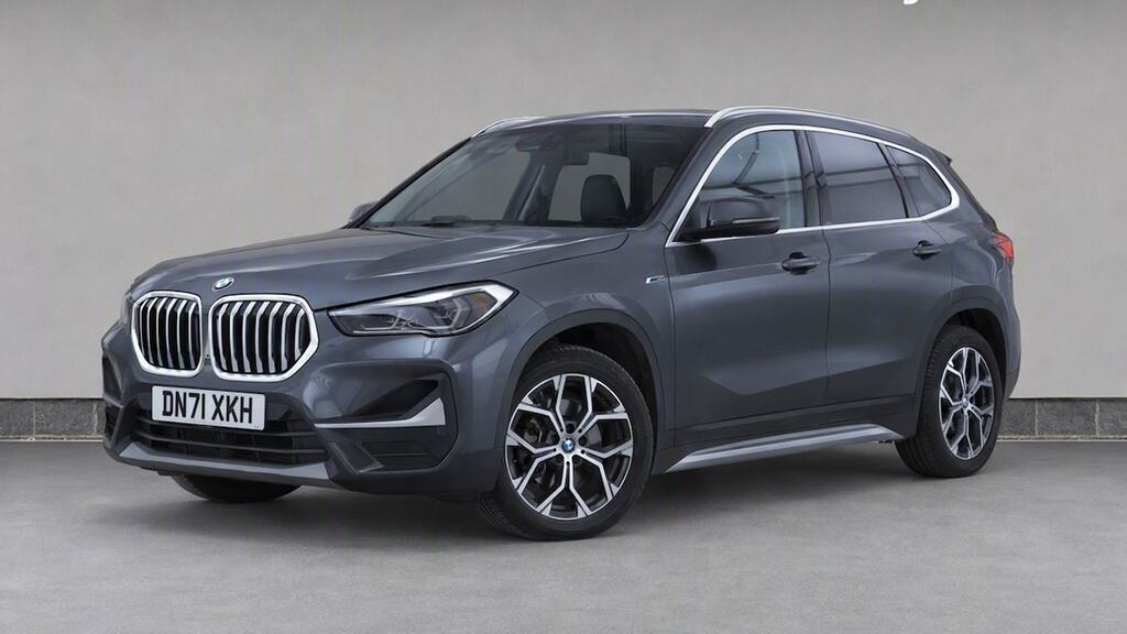 BMW X1 Xdrive 25E Xline DN71XKH Grey #2