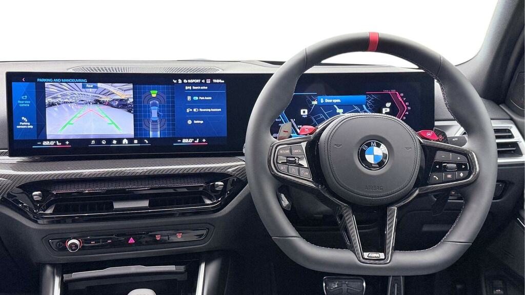 BMW M3 M3 Xdrive 530 Competition M Step Black #5