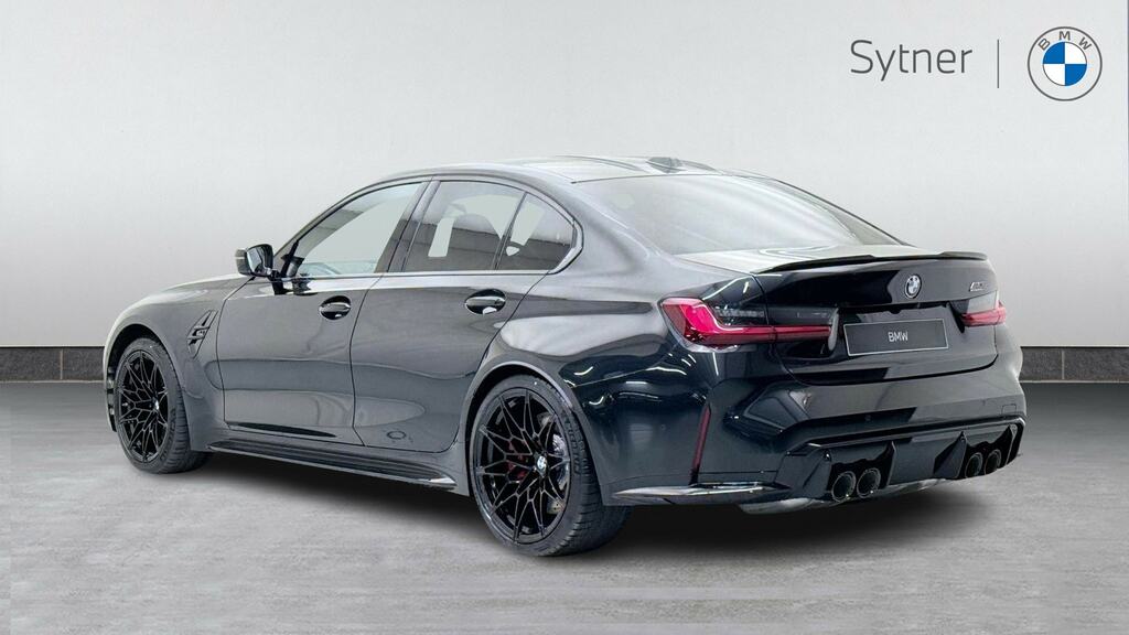 BMW M3 M3 Xdrive 530 Competition M Step Black #2