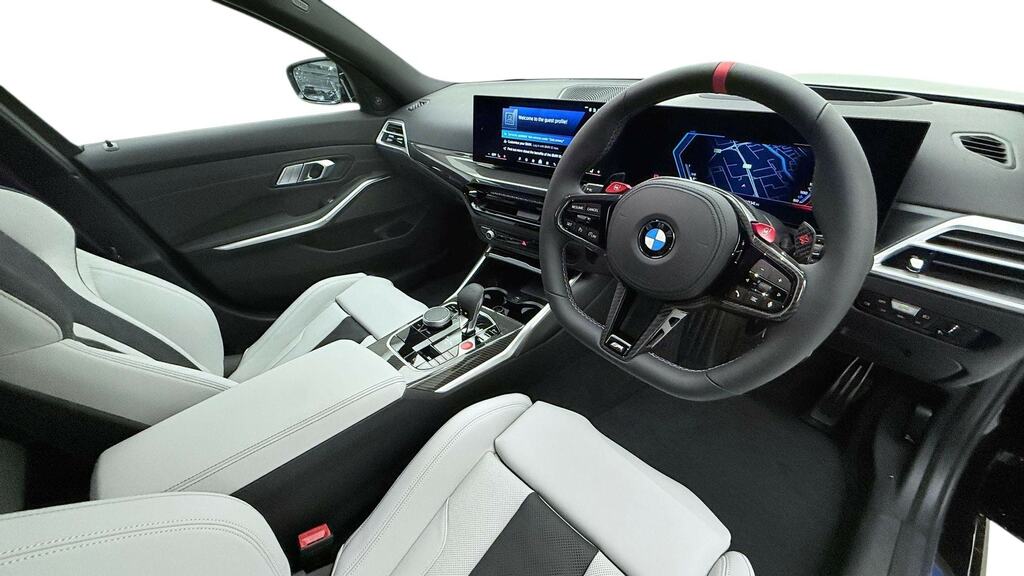 BMW M3 M3 Xdrive 530 Competition M Step Black #6
