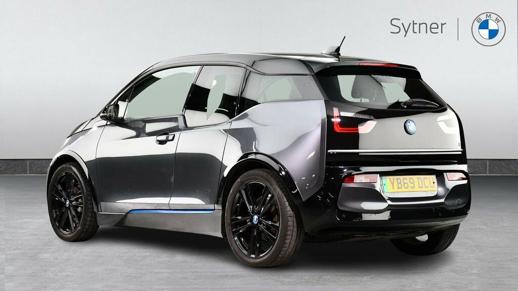 BMW i3 135Kw S 42Kwh Loft Interior World White #2