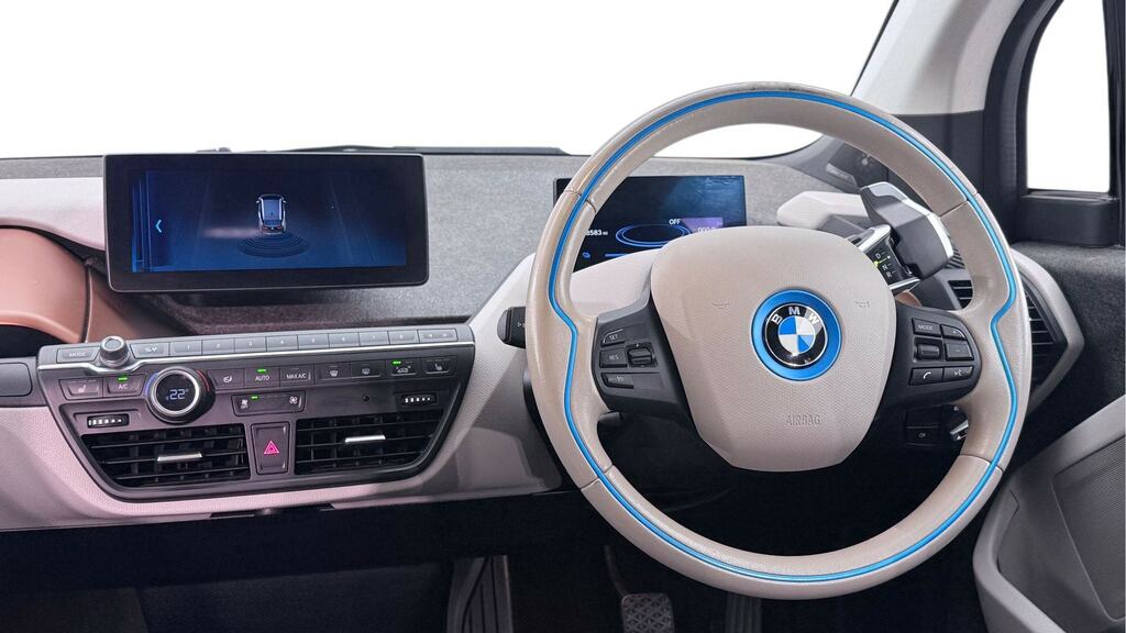 BMW i3 135Kw S 42Kwh Loft Interior World White #5