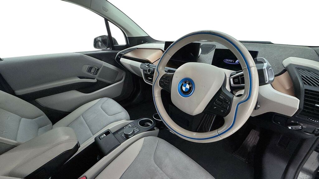 BMW i3 135Kw S 42Kwh Loft Interior World White #6