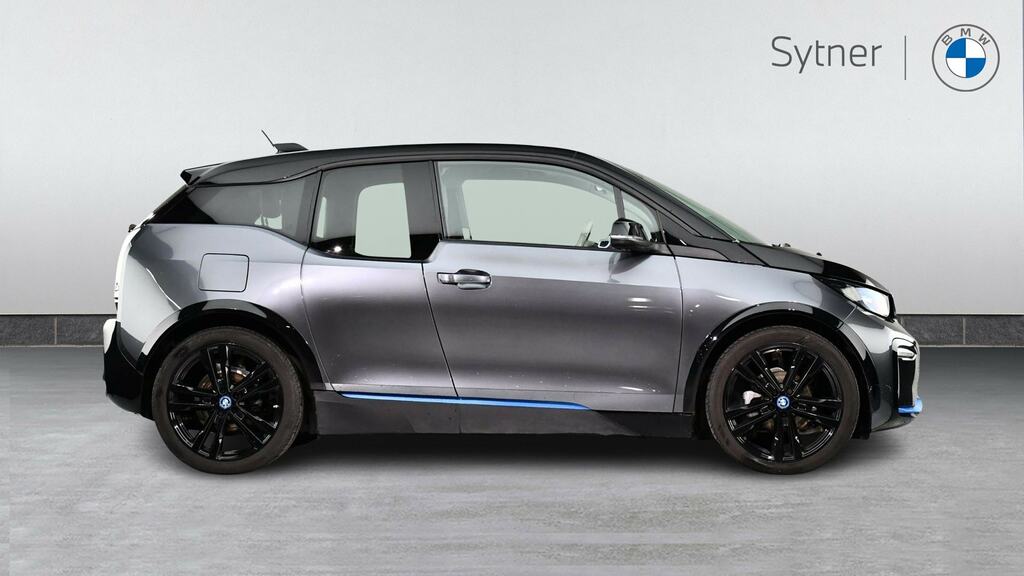 BMW i3 135Kw S 42Kwh Loft Interior World White #3