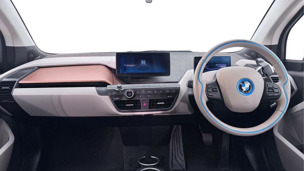 BMW i3 135Kw S 42Kwh Loft Interior World White #4
