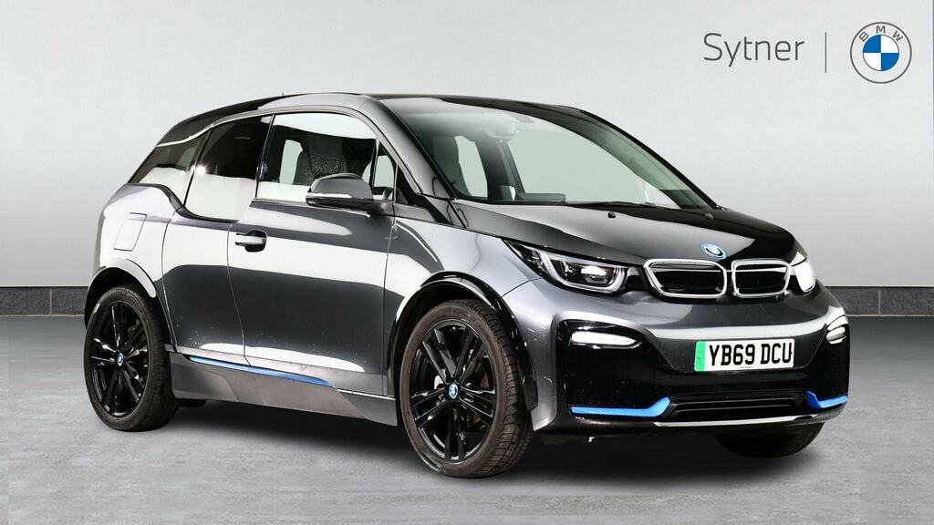 BMW i3 135Kw S 42Kwh Loft Interior World White