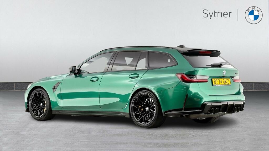 BMW M3 M3 Xdrive Comp M Step Ultimatem Pro Pk Green #2