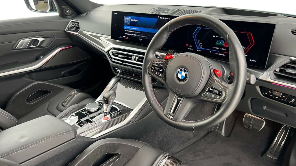 BMW M3 M3 Xdrive Comp M Step Ultimatem Pro Pk Green #6