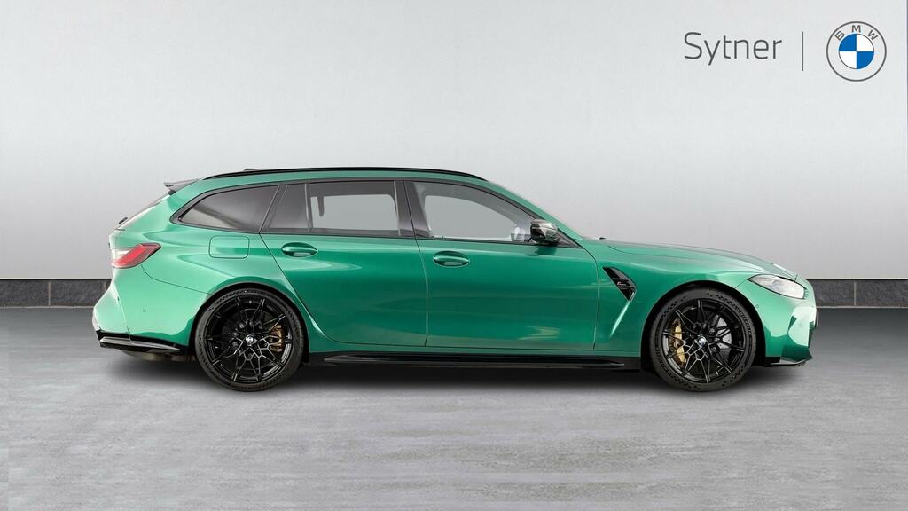 BMW M3 M3 Xdrive Comp M Step Ultimatem Pro Pk Green #3