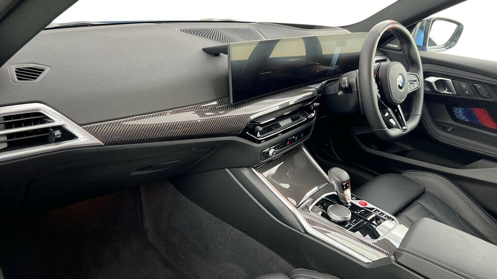 BMW M2 G87 Cs Coupe SH26DFK Black #7