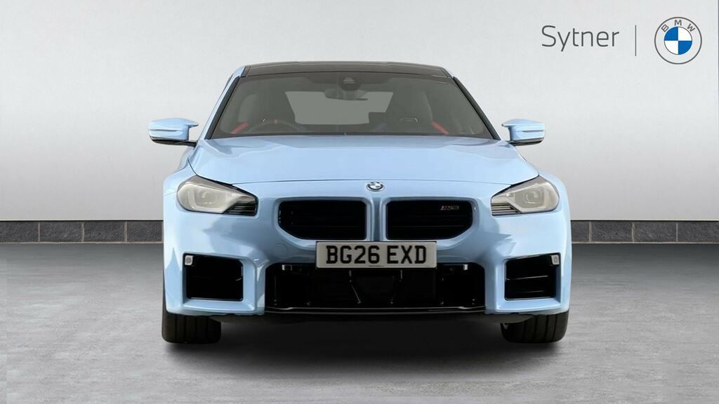 BMW M2 G87 Cs Coupe SH26DFK Black #16