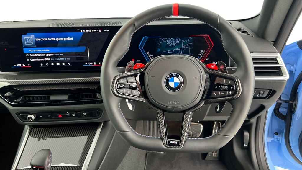 BMW M2 M2 480 Step Blue #5