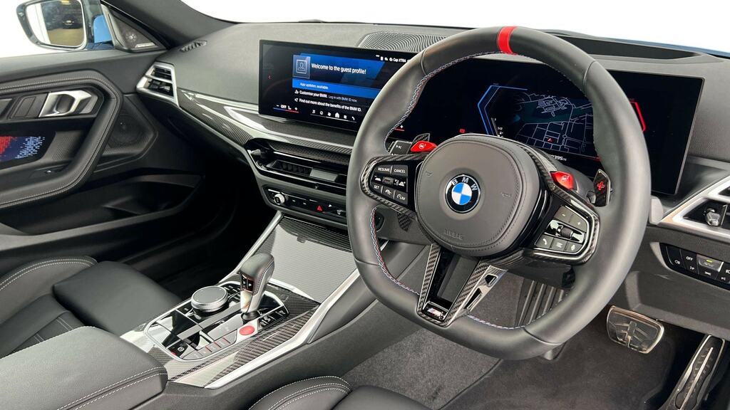 BMW M2 M2 480 Step Blue #6