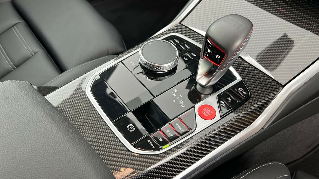 BMW M2 G87 Cs Coupe SH26DFK Black #10