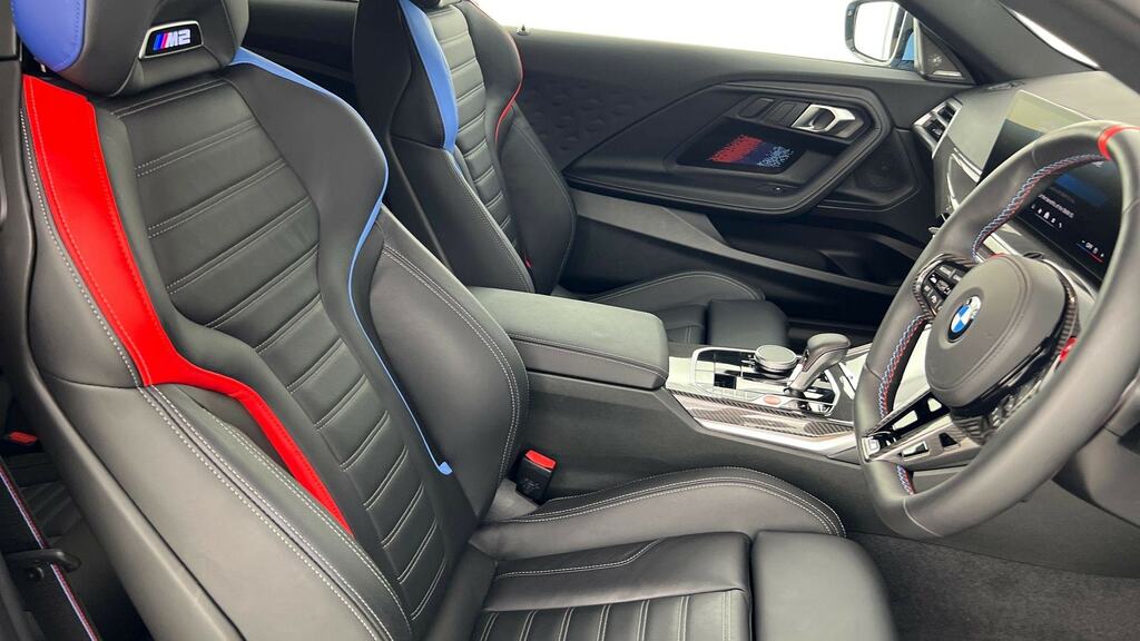 BMW M2 G87 Cs Coupe SH26DFK Black #11