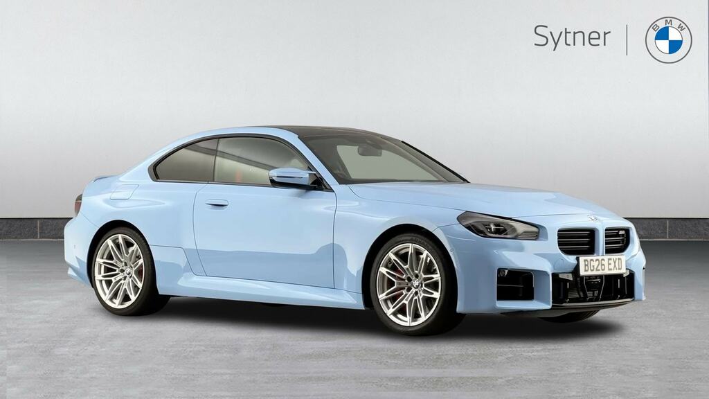 BMW M2 M2 480 Step Blue