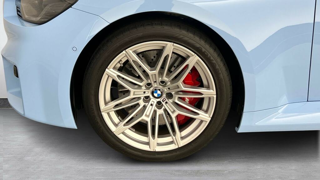 BMW M2 G87 Cs Coupe SH26DFK Black #14