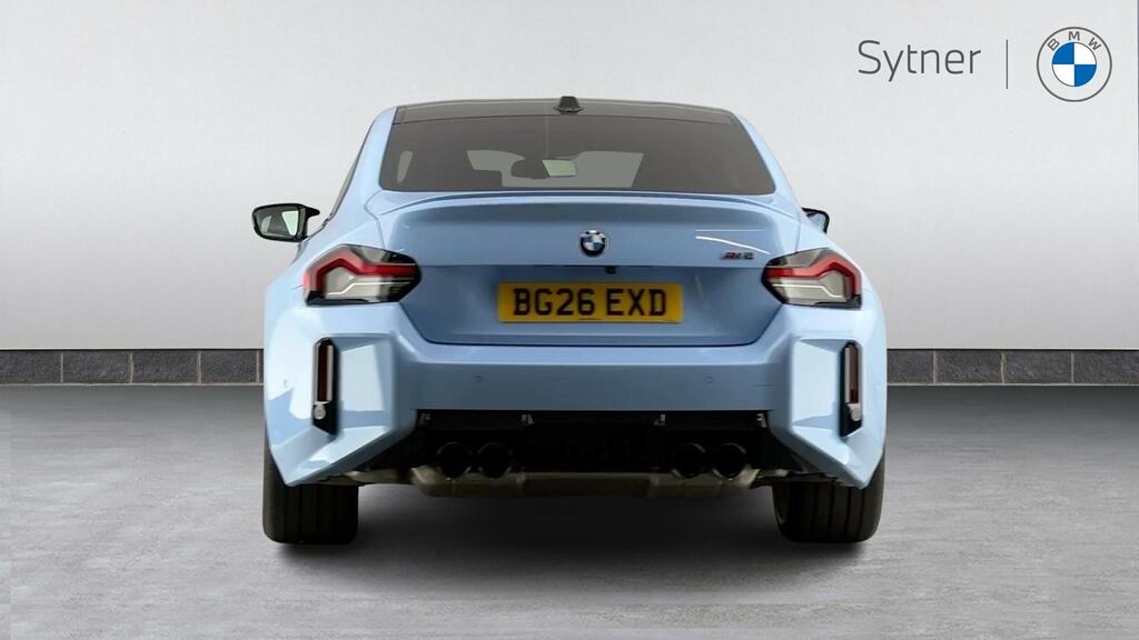 BMW M2 G87 Cs Coupe SH26DFK Black #15